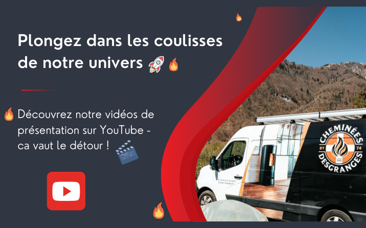 ✨ Plongez dans les coulisses de notre univers !